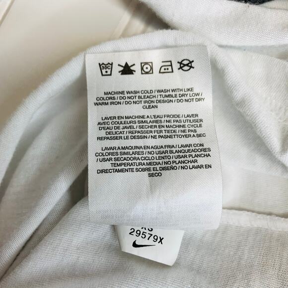 Nike Dri Fit Racer Back Tank Tigers Graphics Sz XS - Picture 5 of 6